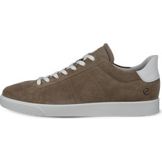 ecco Street Lite Baskets En Daim - Marron