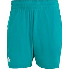 Gröna - Löpning Byxor & Shorts adidas Ergo Shorts 7 Pure Teal