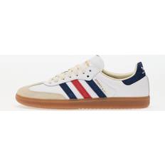 adidas Sporty Rich Samba Og Ftwr Sneakers - White/Night Indigo/Collegiate Red