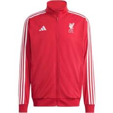 adidas LFC Mens 25 26 DNA Anthem Jacket Red