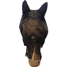 Fly Mask Classic With Ears Nose Tassels