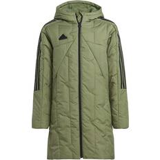 Träningsplagg Jackor adidas Tiro Barnjacka Kappa