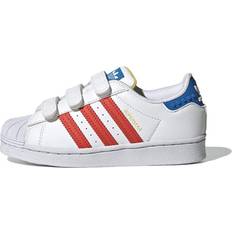 adidas Lego Superstar Kids Sneakers - Cloud-White