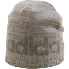 Gråa - Träningsplagg Mössor adidas Daily Beanie Unisex Hattar Och Kepsar - OneSize