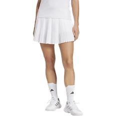 Grøn - Træningstøj Nederdele adidas Club Climacool Pleated Skirt Aurora Ivy - Grøn