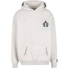 Herren hoodies Another Cotton Lab Courtside Hoodie Herren Hoodies - Beige