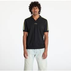 Herre - V-udskæring Polotrøjer adidas Originals Polo Shirt Short Sleeve - Black