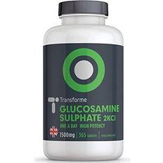 Glucosamine Sulphate 2KCl 1500mg 365 Tablets