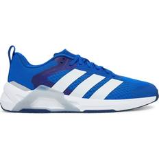 Adidas Blue Gym & Training Shoes adidas Mens Training Dropset Control Trainers - Blue