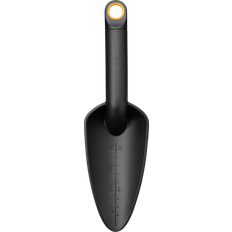 Svarta Handkultivatorer Fiskars Solid Planteringsspade 28.2 cm Svart