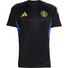 adidas Man Utd EU Training Jersey Black