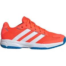 Adidas Hvid Håndboldsko adidas Performance Stabil Jr - Orange