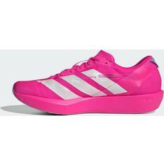 adidas Adios 9 Løbesko - Shock Pink/Zero Metalic Silver Violet