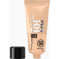 Maybelline BB-creams Maybelline New York Fit Me Nude Bb Cream SPF50 - Cold