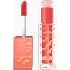 Maybelline Veganska Rouge Maybelline Sunkisser Matte Blush - Rose Burst