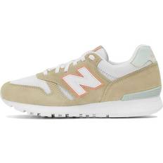 New Balance 565 Series Retro Brown White
