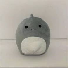 Grey Dinosaur 40cm Axolotl Plush Squishmallow