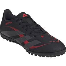 Rubber - Soft Ground (SG) Football Shoes adidas Predator League Astro Turf Football Boots - Black/Grey