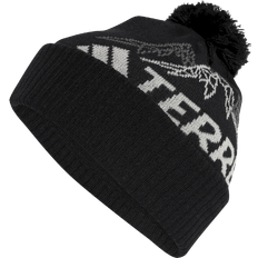 Vuxen Mössor adidas Terrex Xploric Pom Beanie Mössa - Black