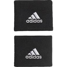 Svettband adidas Wristband Small - Svart