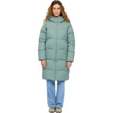 Mazine Basic Puffer Coat - Green