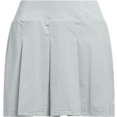 Gröna Kjolar adidas Golf W U365T Pleated Skort - Grön