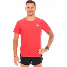 Rosa - Träningsplagg T-shirts adidas Performance Adizero Tee - Korall