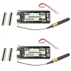 Single-Board Computers Tlily ESP32 LoRa Development Board SX1276