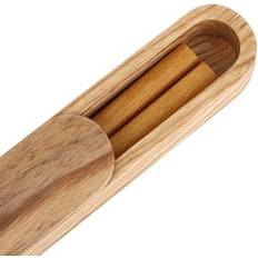 Blue Chopsticks Light Rubber Wood Blue Chopsticks