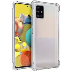 Clear Transparent Ultra-thin TPU Case