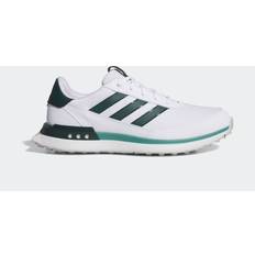 adidas S2G 24 Spikeless Waterproof Shoes - Ftwr White/Wonder Silver Pebble
