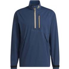 adidas Rain.RDY Half Zip Golf Waterproof - Blue
