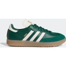 Grøn Golfsko adidas Golf Originals Samba Golf - Green
