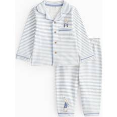 Night Garments on sale Peter Rabbit Stripe Pyjama Set - 3-6 Months