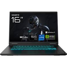Laptop i7 16gb ram Gigabyte Gaming A16 16in i7 16GB 1TB Laptop