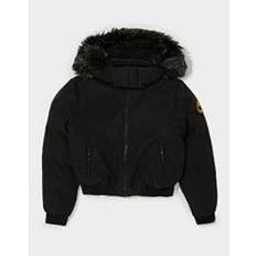 Arabella Puffer Jacket Junior - Black