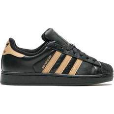Dame - Sort - adidas Superstar Sko adidas Superstar 2 Cardboard - Core Black