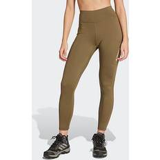 Hiking Tights & Stay-Ups adidas Terrex Mountain Leggings - Green