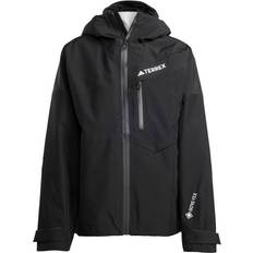 Adidas Dam Regnkläder adidas Techrock 3L Gore-Tex Jacket - Black