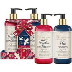 The Fuzzy Duck Winter Wonderland Hand Care Set