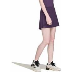 Lilla - Tennis Tøj Y-3 Nederdel Med Shorts Tennis US Kollektion - Lilla