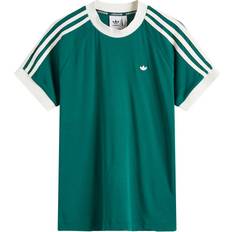 Adidas Wool T-shirts adidas Originals Premium Cali T-Shirt - Red
