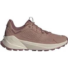 Adidas Nubuck Sportskor adidas Terrex Trailmaker 2 Lea Vandringsskor - Warm Clay