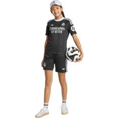 Supporterprodukter adidas Real Madrid Third Goalkeeper Youth Kit 7-8