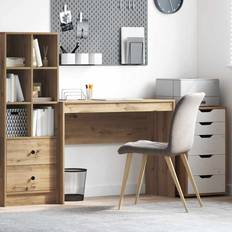 vidaXL Artisan EK 100 x 40 x 76 cm Skrivbord