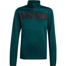 Drenge - Polyester Bluser & Tunikaer adidas Performance Bluse Tiro Es Y - Aurivy Black