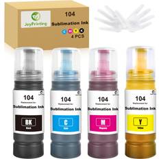 104 Sublimation Ink Compatible Epson Ecotank