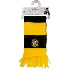 Scarf Hufflepuff Bold Stripes Hanger - 160 cm