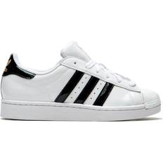 Adidas Guld Sneakers adidas Ori Superstar II Sneaker Low - Cloud White/Core Black/Gold Metallic