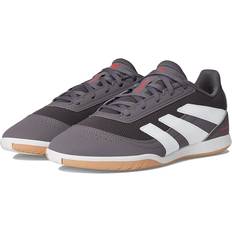 Adidas Rubber Sport Shoes adidas Predator Club Indoor Sala Soccer Cleats - Grey